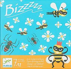 Настольная игра Бззззз (Djeco, 08499k) - миниатюра